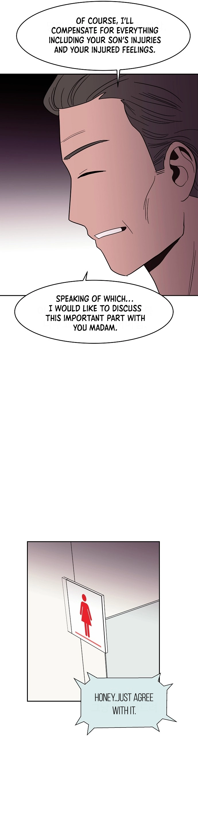 Read Red Blue en Manga Online