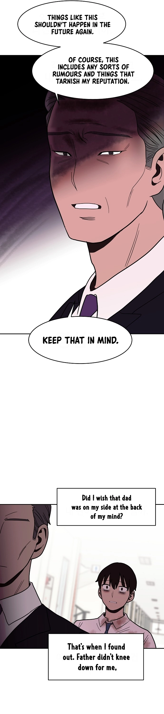 Read Red Blue en Manga Online
