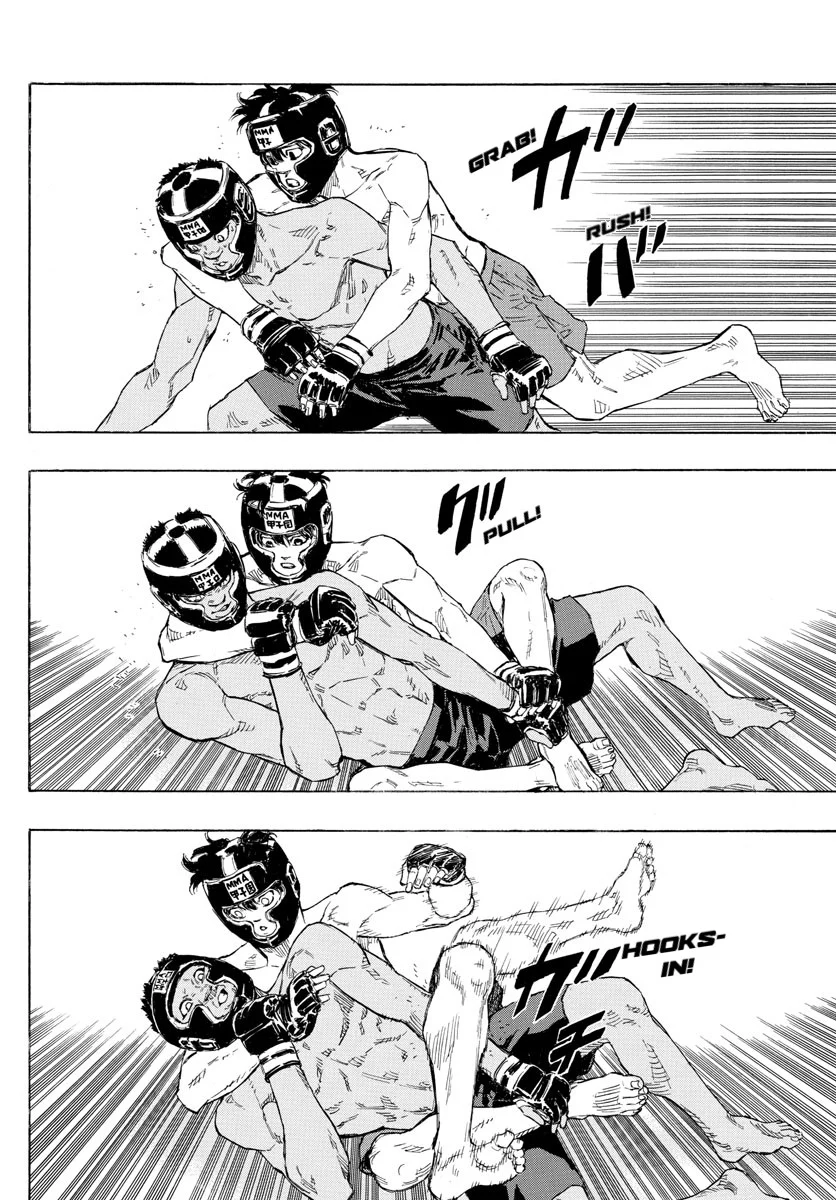 Read Red Blue en Manga Online