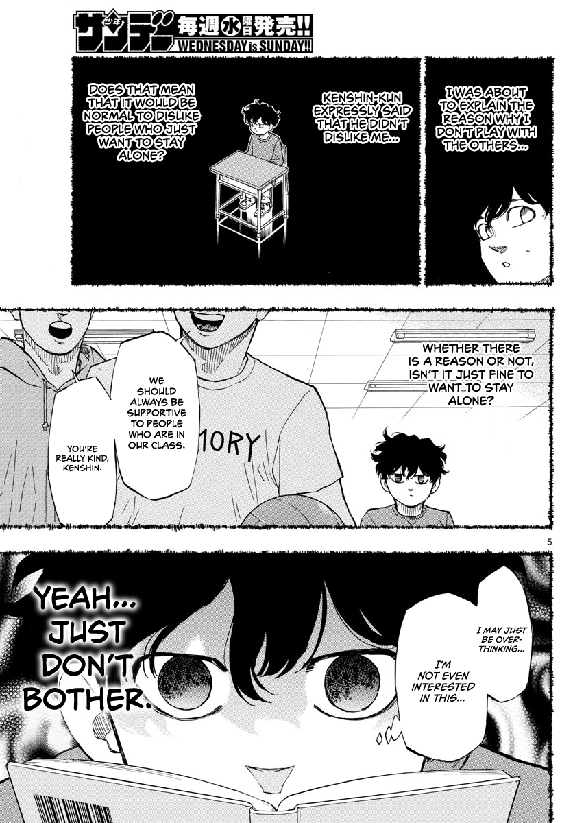 Read Red Blue en Manga Online
