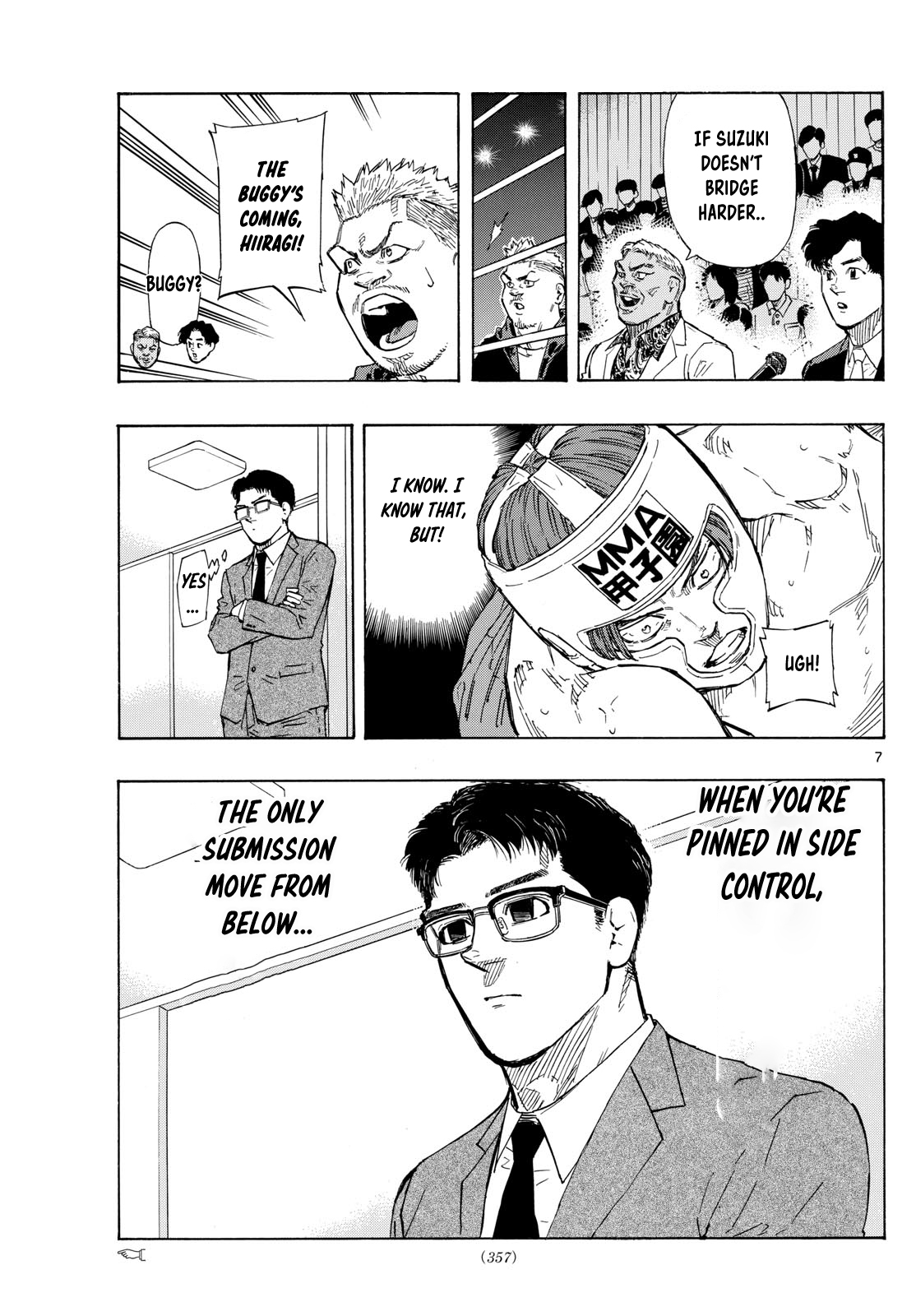 Read Red Blue en Manga Online