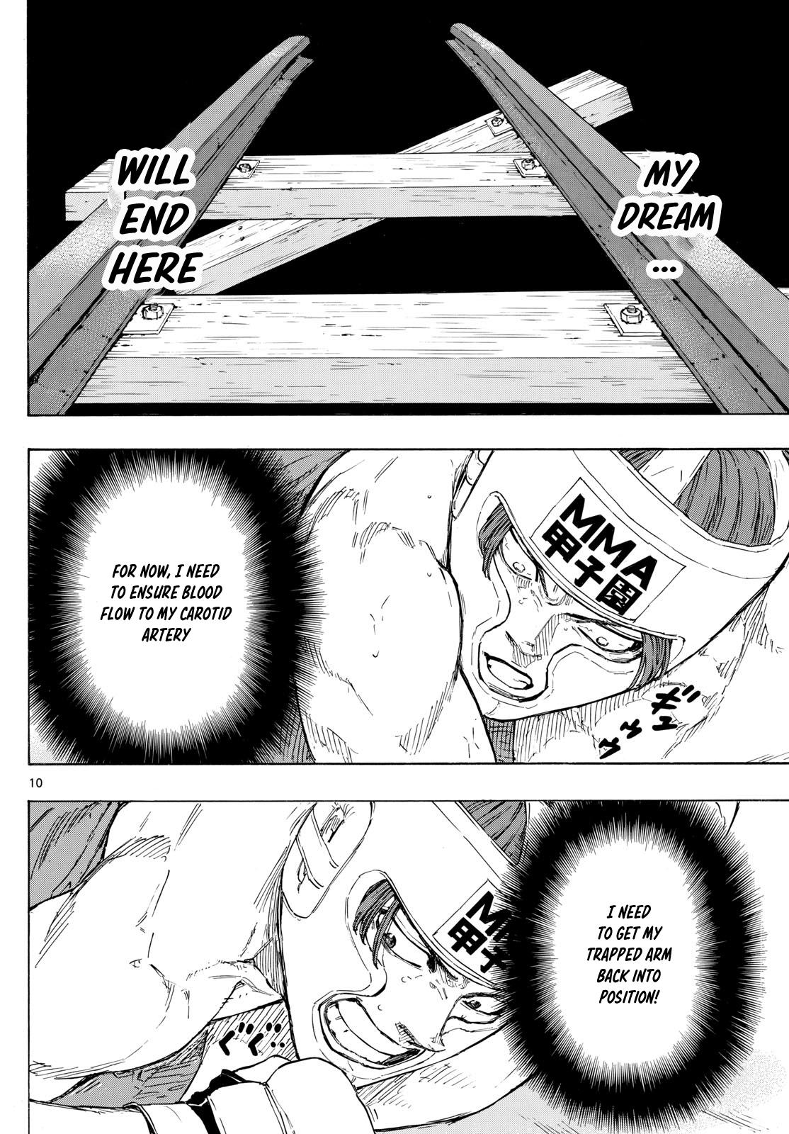 Read Red Blue en Manga Online