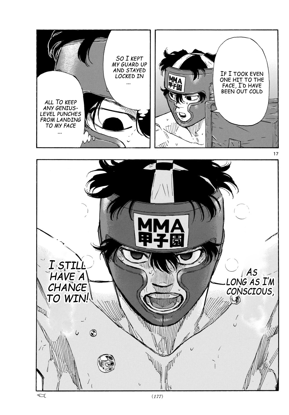 Read Red Blue en Manga Online