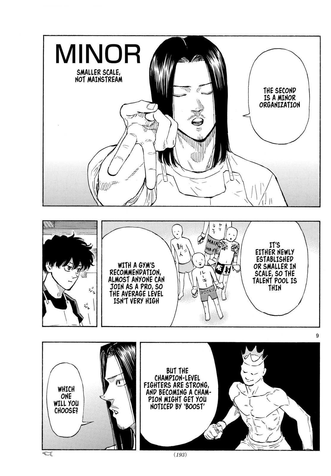 Read Red Blue en Manga Online