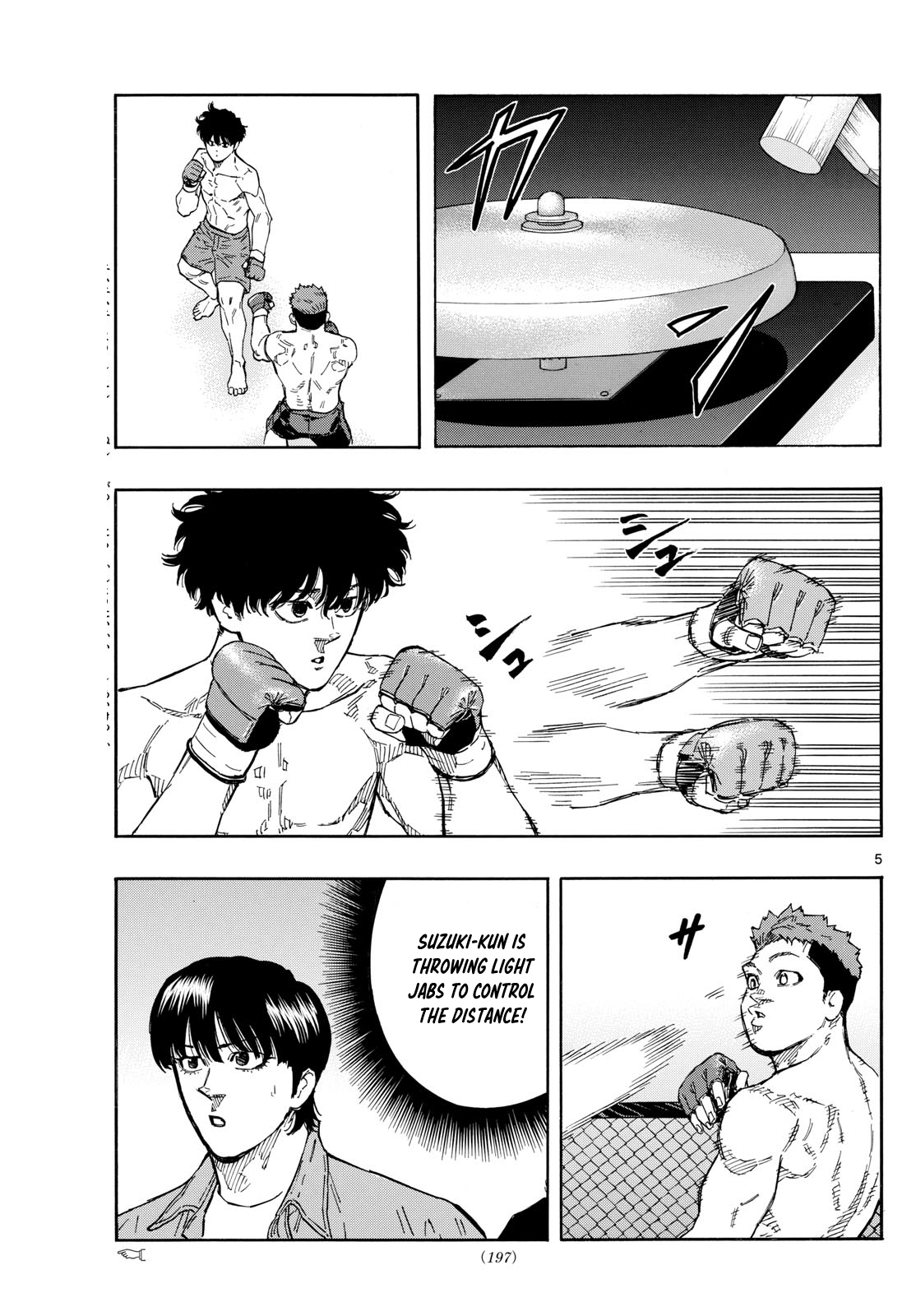 Read Red Blue en Manga Online