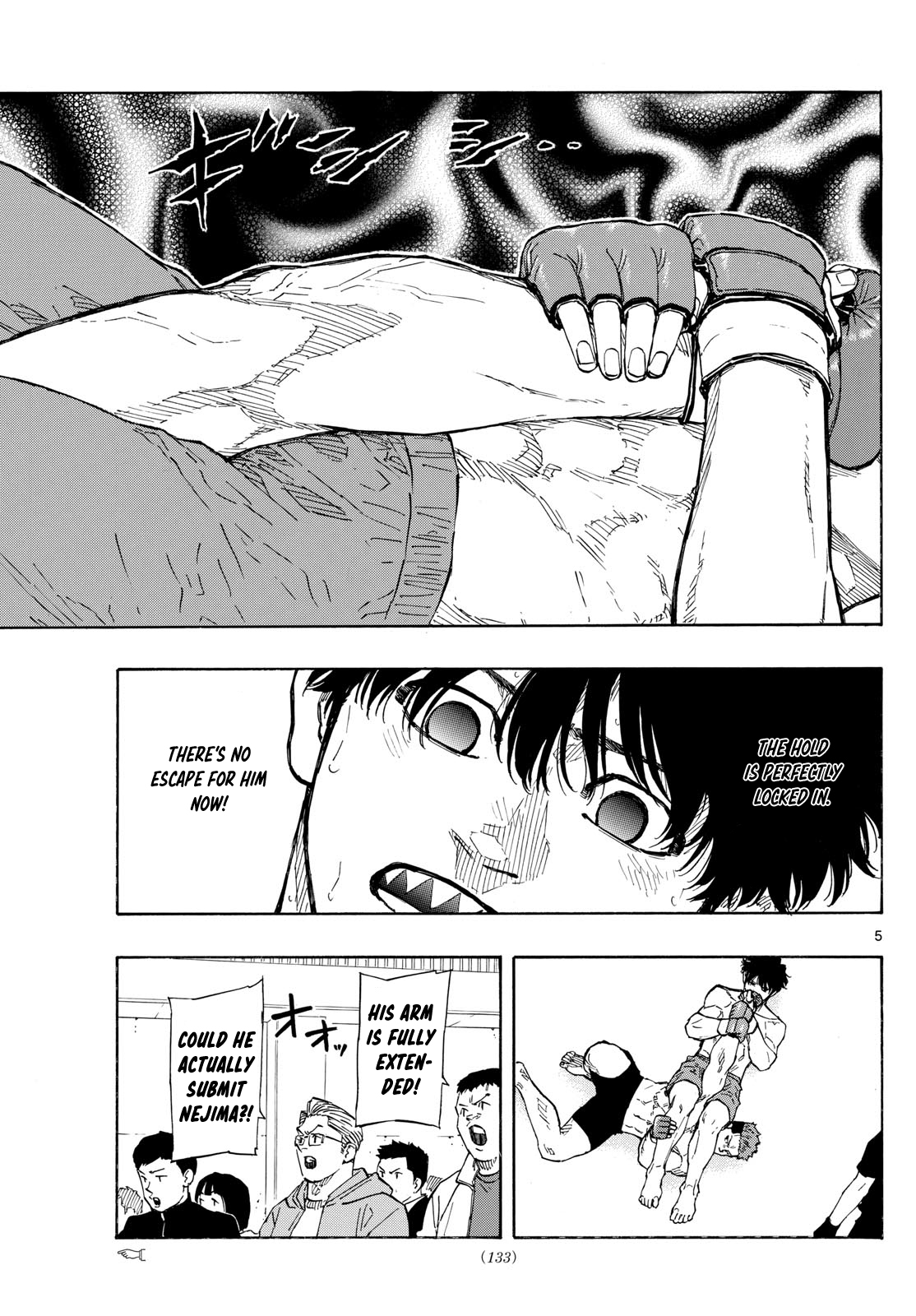 Read Red Blue en Manga Online