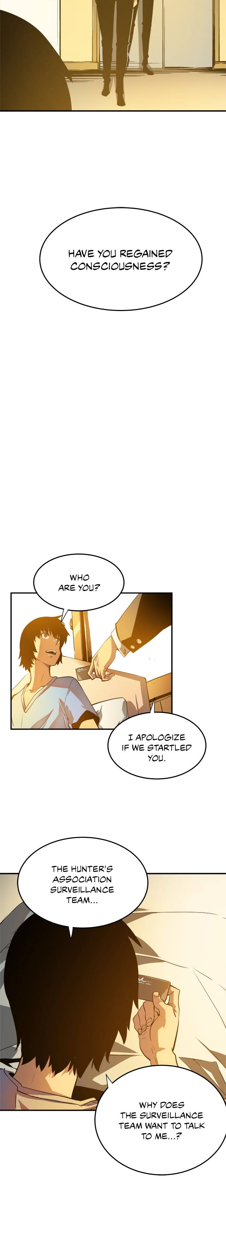 Read Solo Leveling en Manga Online