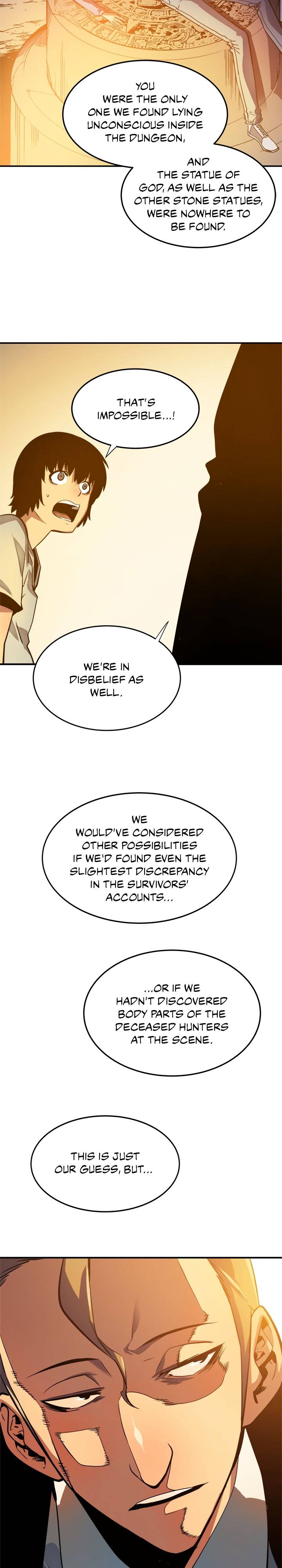 Read Solo Leveling en Manga Online