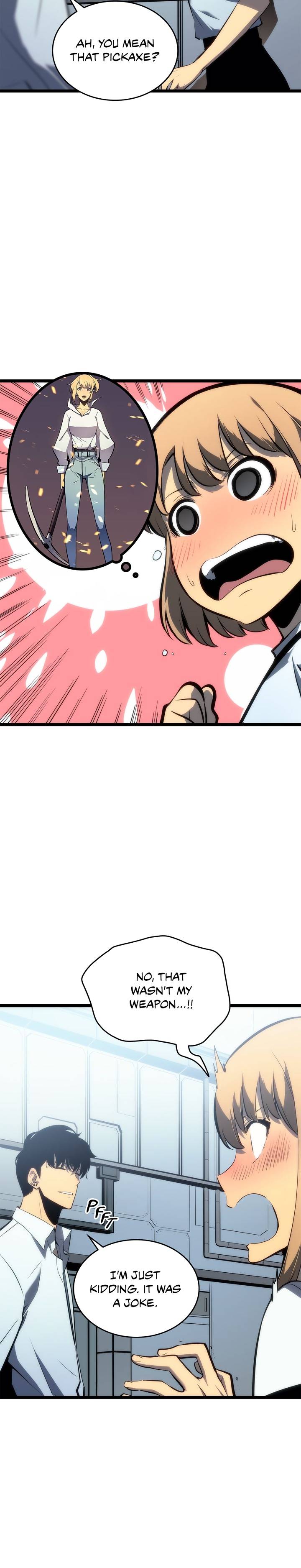 Read Solo Leveling en Manga Online