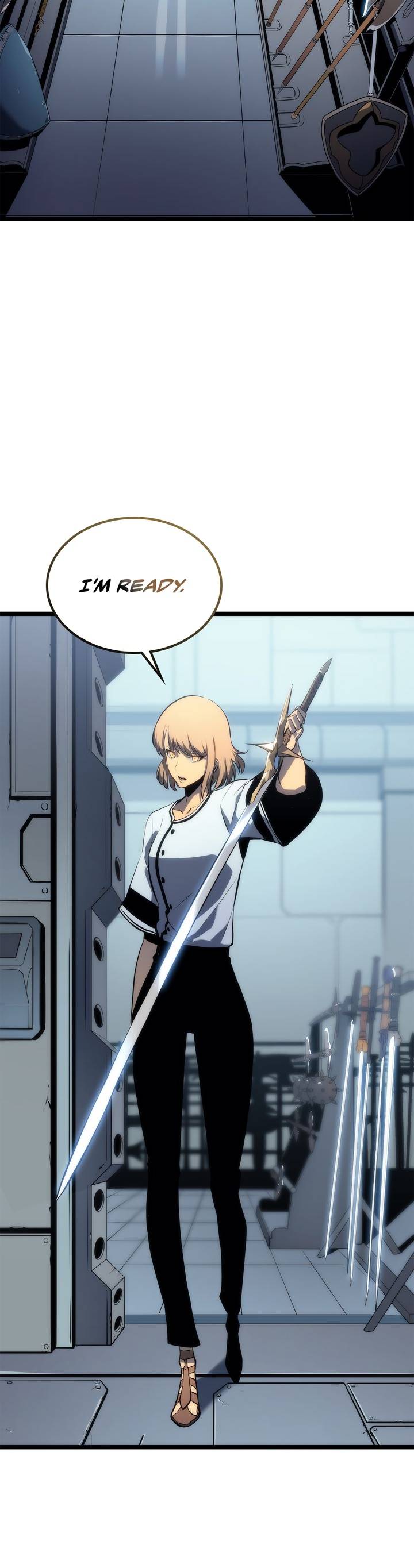 Read Solo Leveling en Manga Online