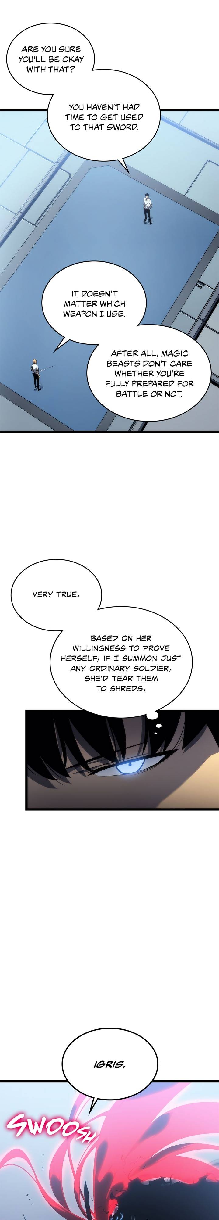 Read Solo Leveling en Manga Online