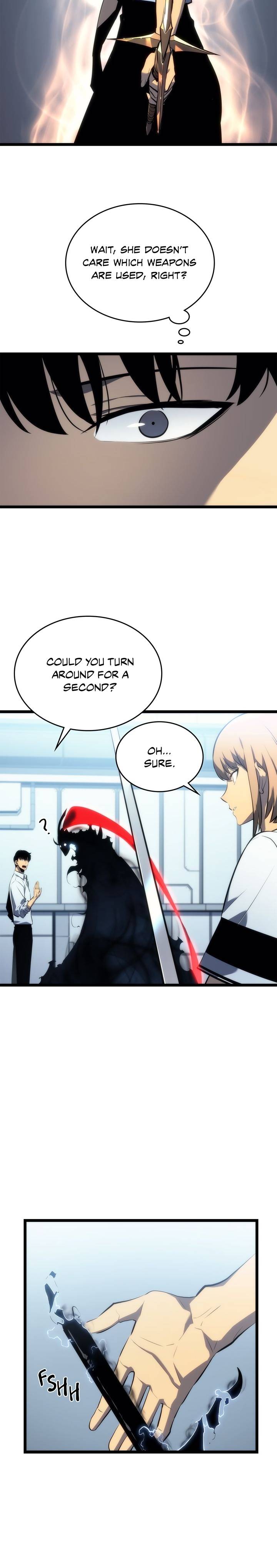 Read Solo Leveling en Manga Online