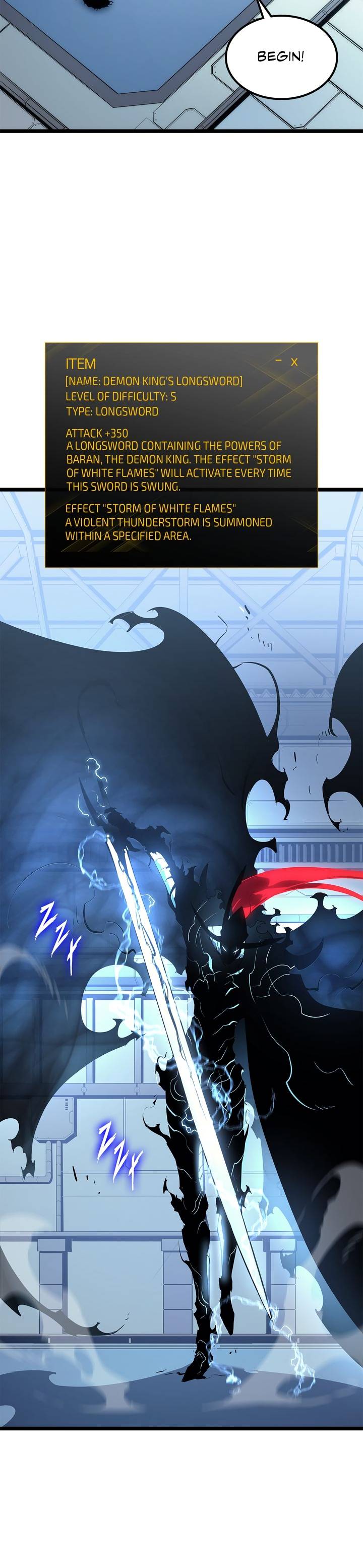 Read Solo Leveling en Manga Online