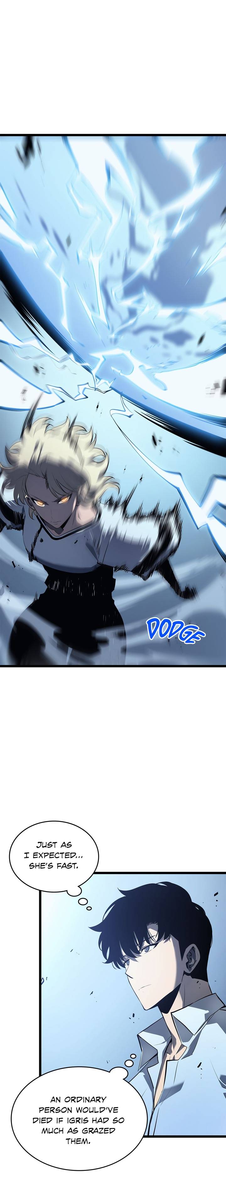 Read Solo Leveling en Manga Online