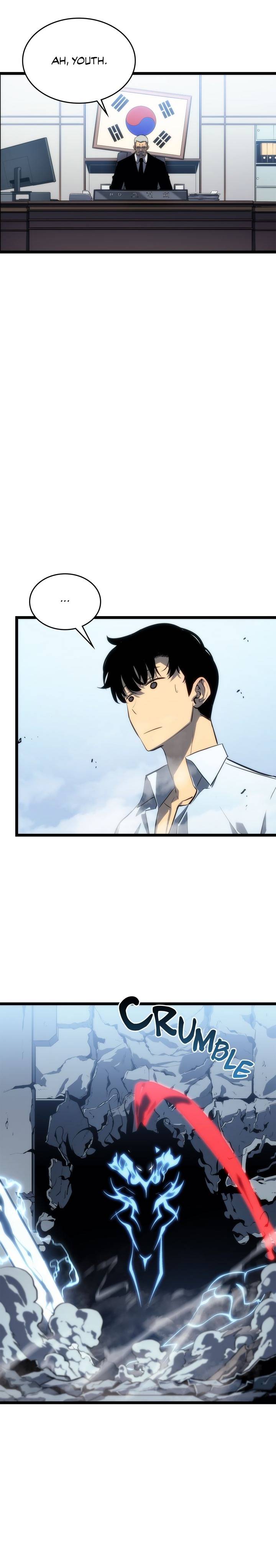 Read Solo Leveling en Manga Online