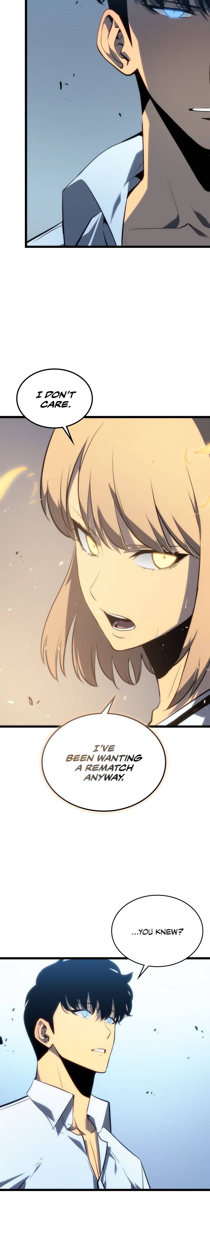 Read Solo Leveling en Manga Online