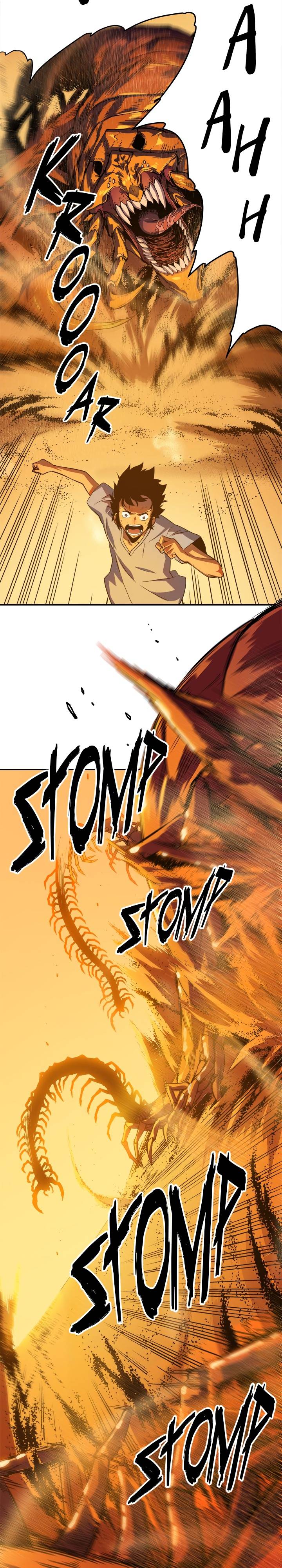 Read Solo Leveling en Manga Online