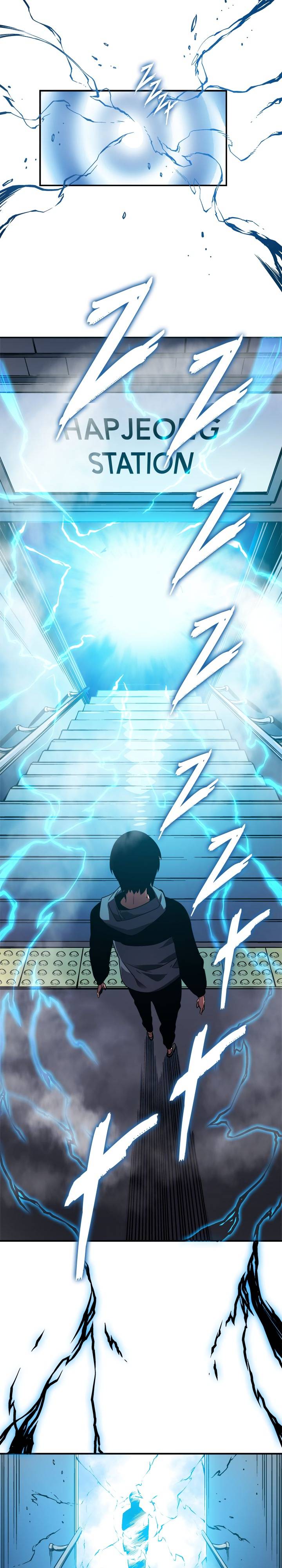 Read Solo Leveling en Manga Online