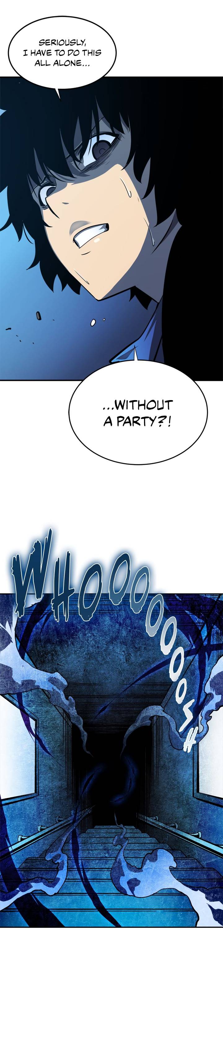 Read Solo Leveling en Manga Online