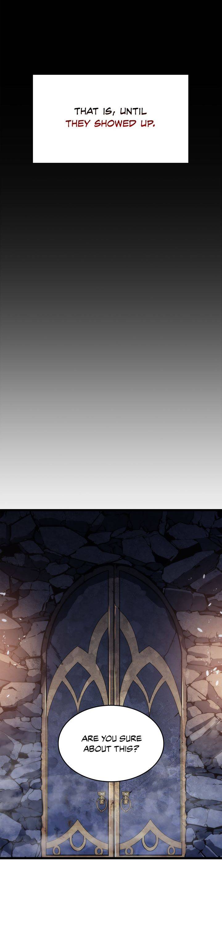 Read Solo Leveling en Manga Online