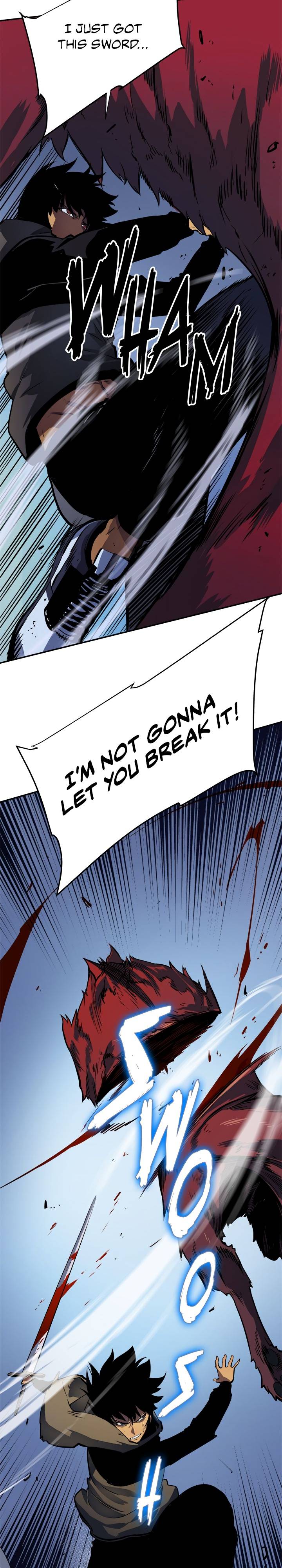 Read Solo Leveling en Manga Online