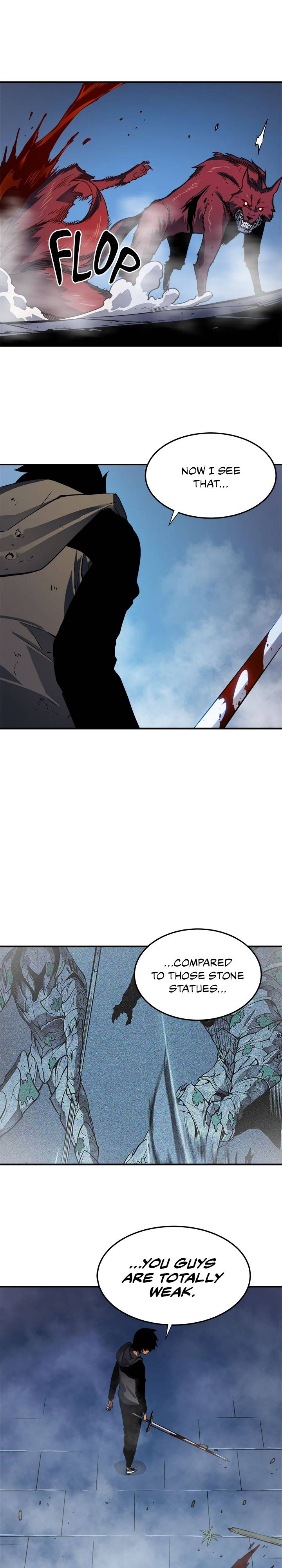 Read Solo Leveling en Manga Online