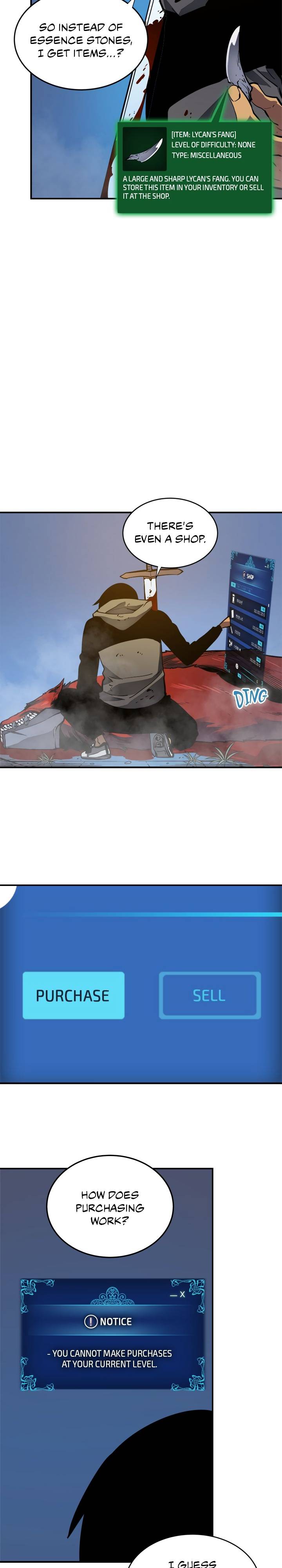 Read Solo Leveling en Manga Online