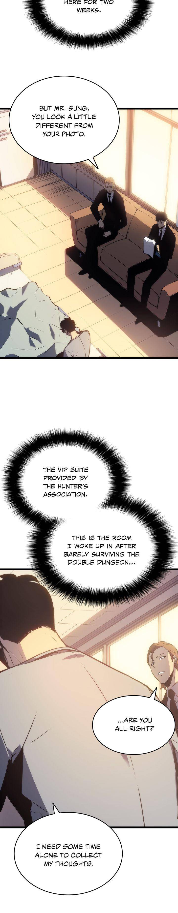 Read Solo Leveling en Manga Online