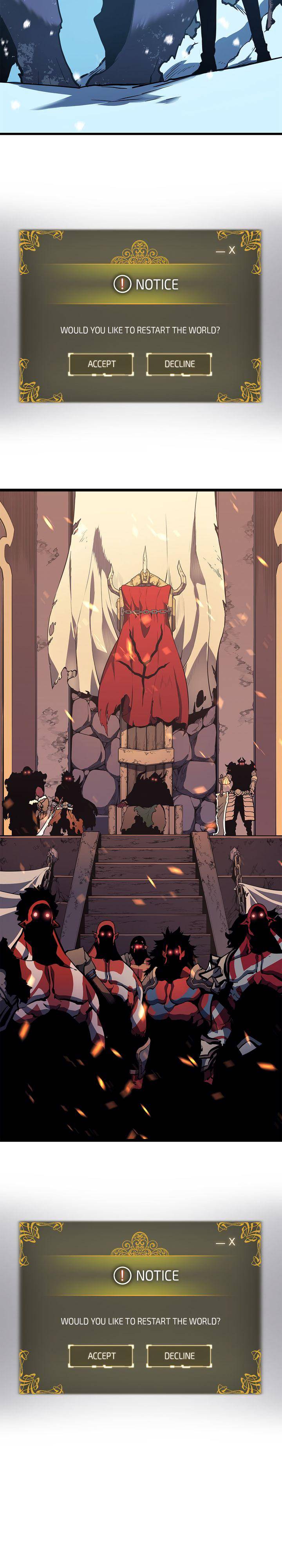 Read Solo Leveling en Manga Online