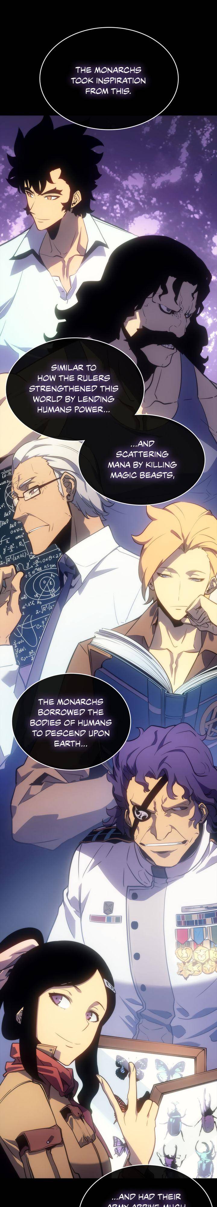 Read Solo Leveling en Manga Online