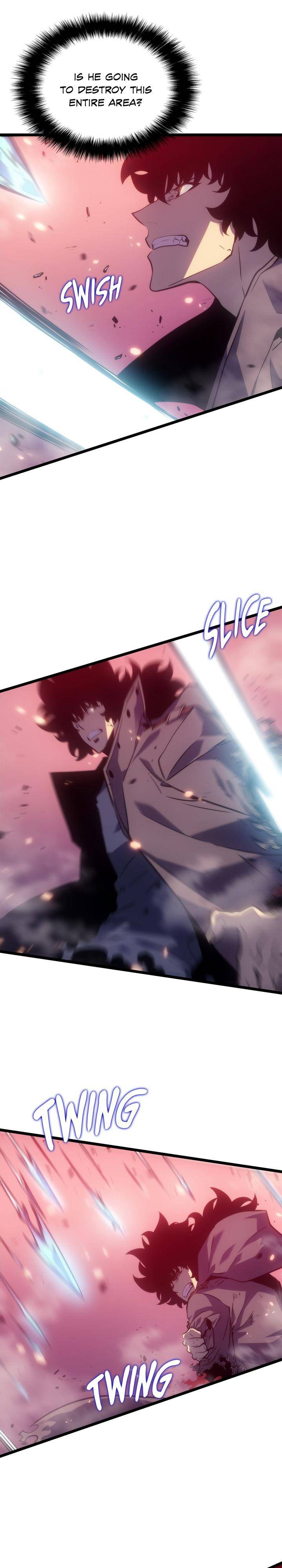 Read Solo Leveling en Manga Online