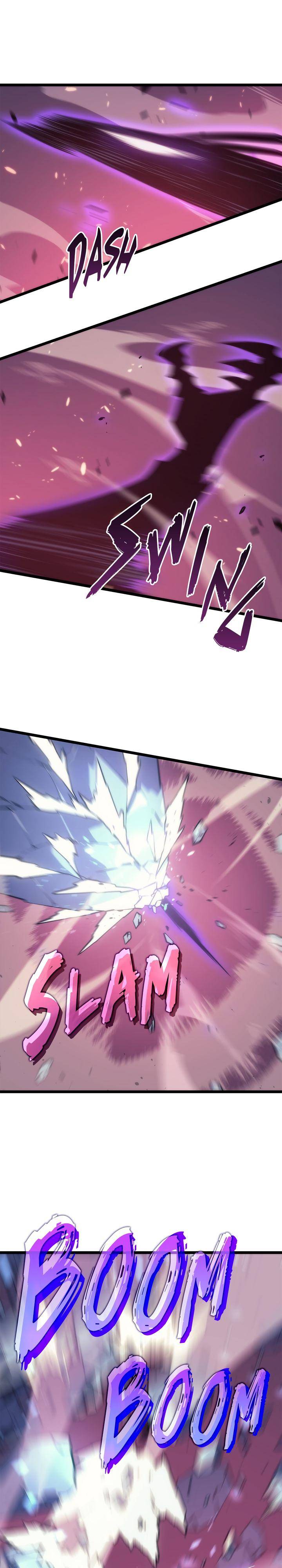 Read Solo Leveling en Manga Online