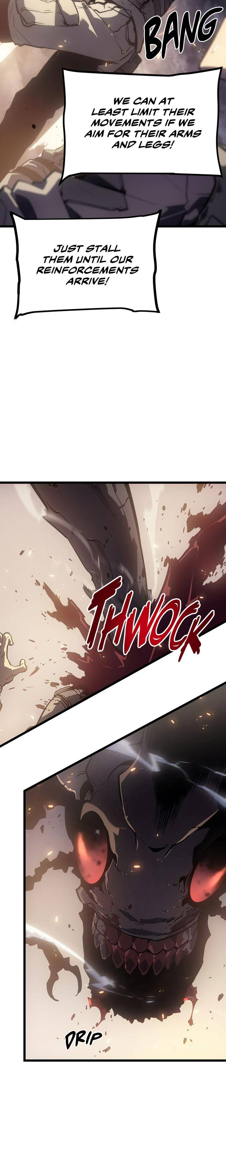 Read Solo Leveling en Manga Online
