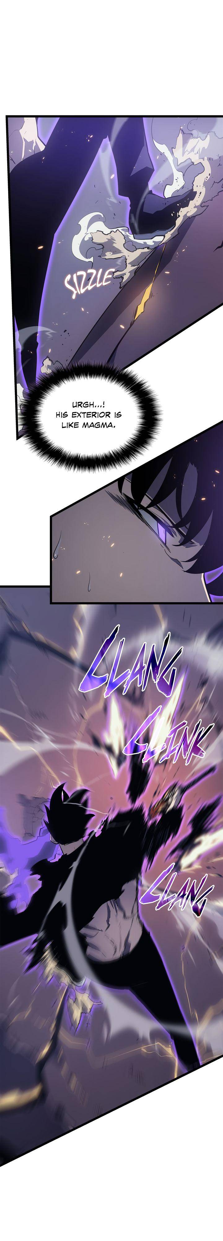 Read Solo Leveling en Manga Online