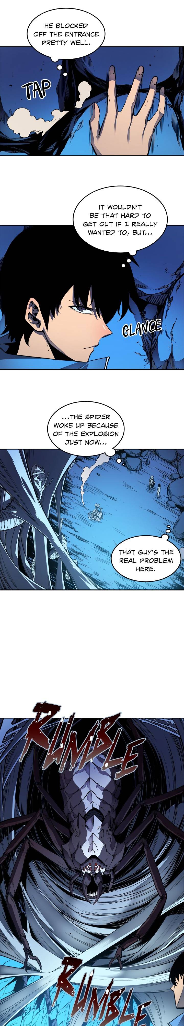 Read Solo Leveling en Manga Online