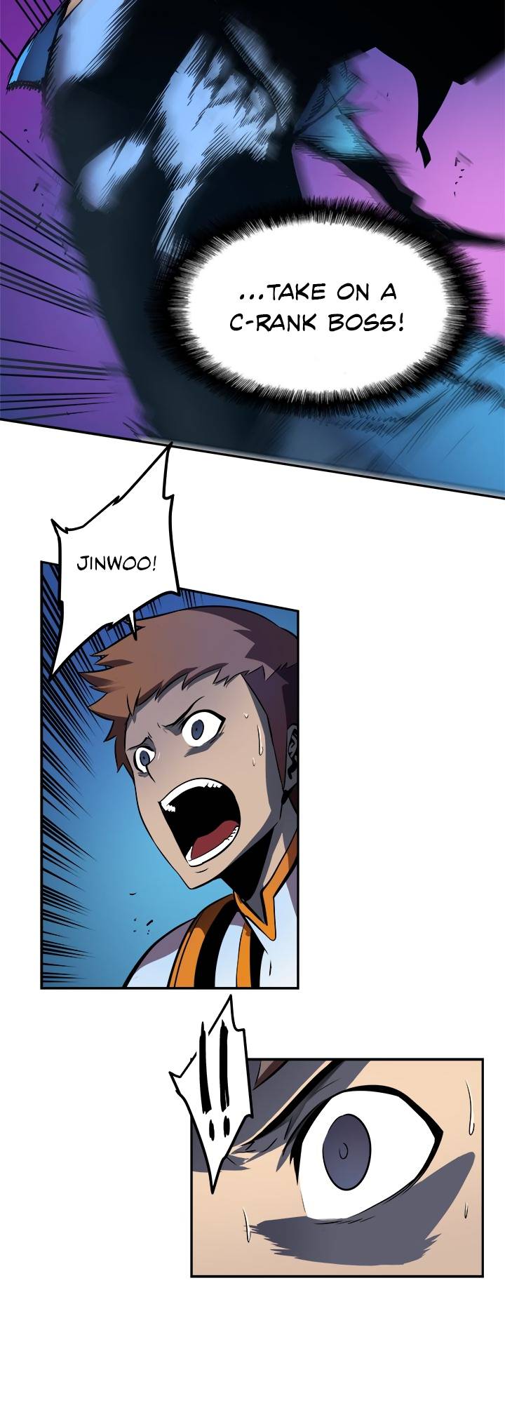 Read Solo Leveling en Manga Online