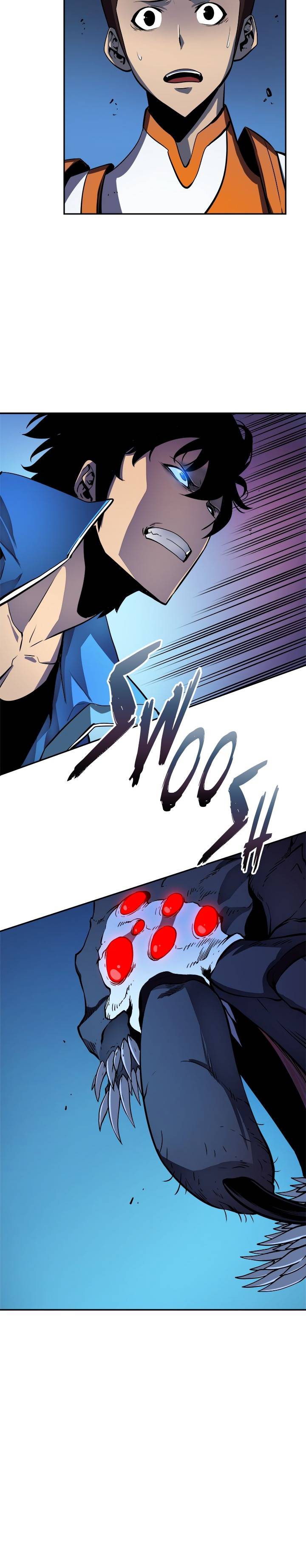 Read Solo Leveling en Manga Online