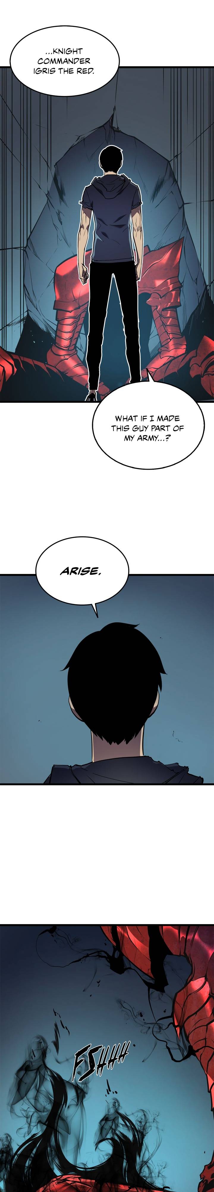 Read Solo Leveling en Manga Online