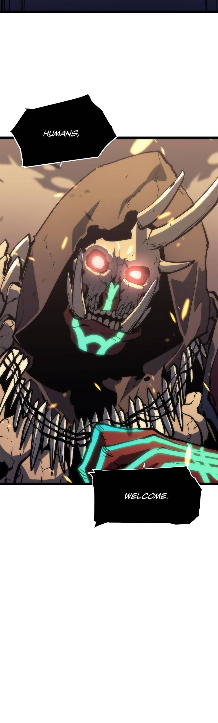 Read Solo Leveling en Manga Online