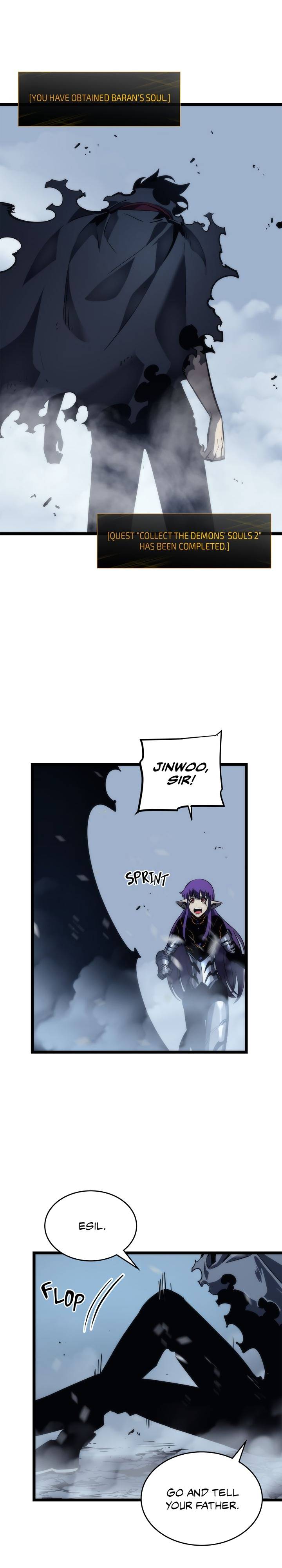 Read Solo Leveling en Manga Online