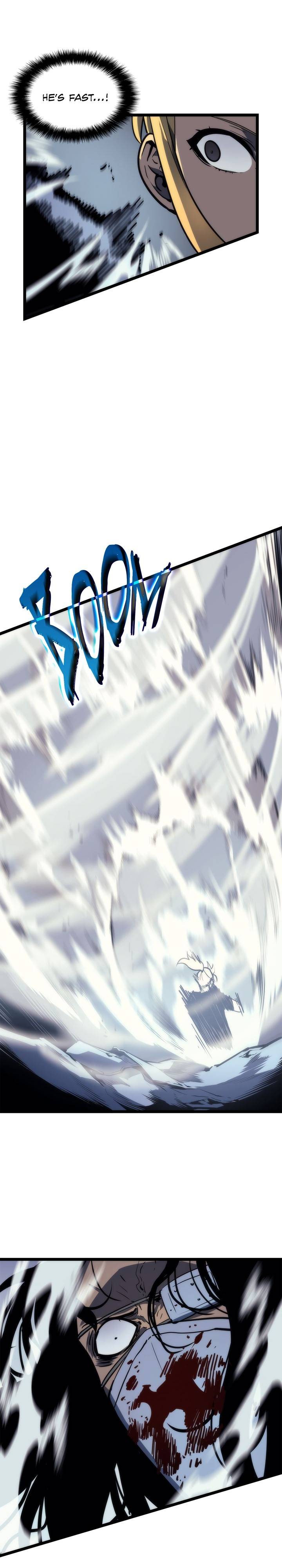 Read Solo Leveling en Manga Online
