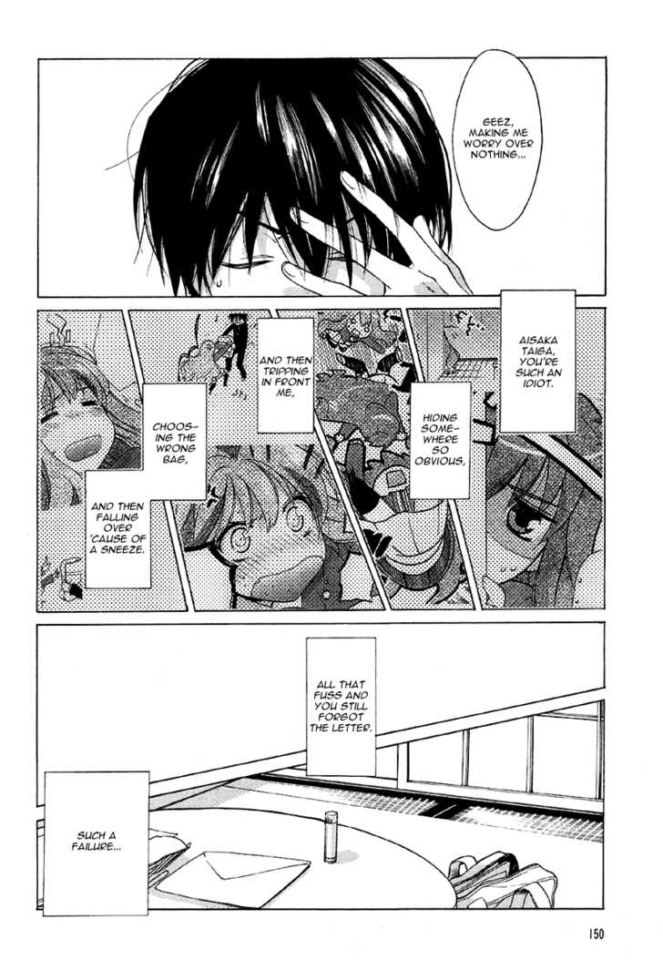 Read Toradora! en Manga Online