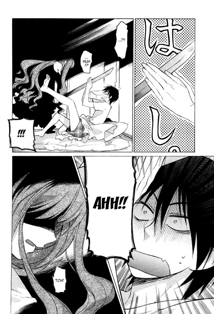 Read Toradora! en Manga Online