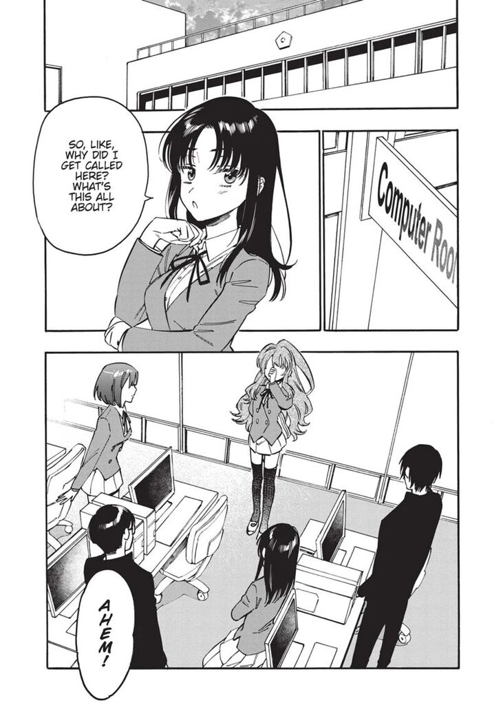 Read Toradora! en Manga Online
