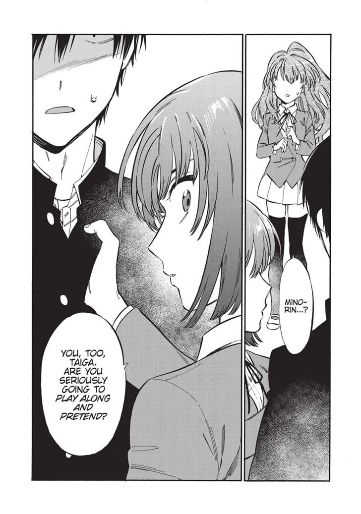 Read Toradora! en Manga Online
