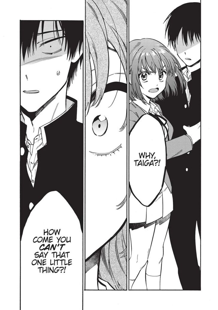 Read Toradora! en Manga Online