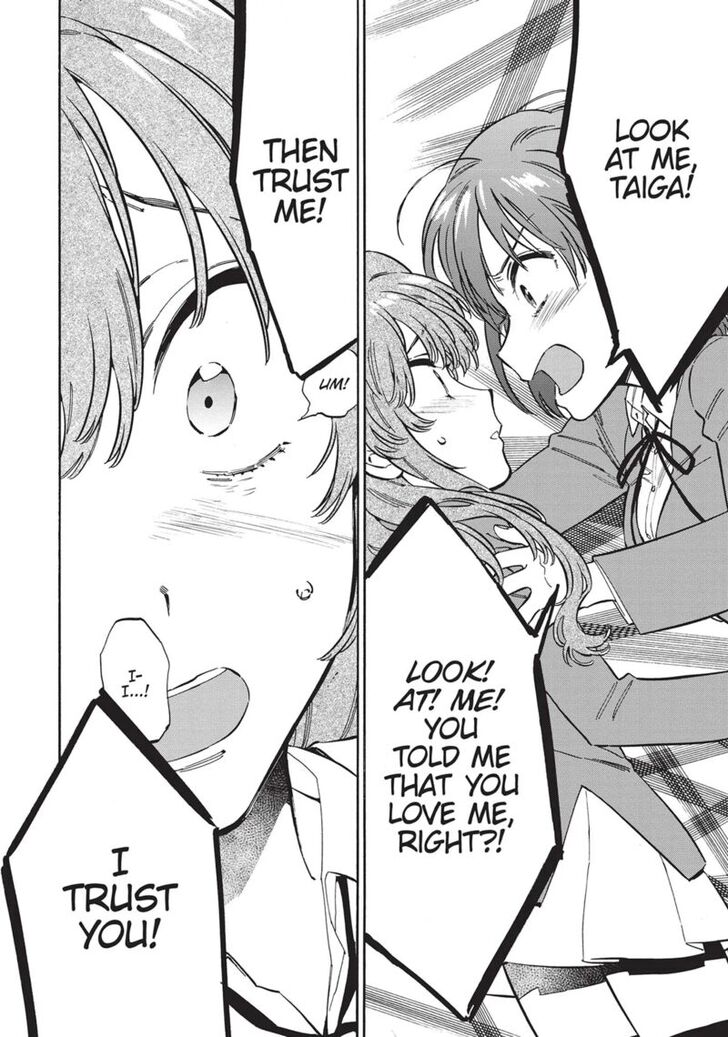 Read Toradora! en Manga Online