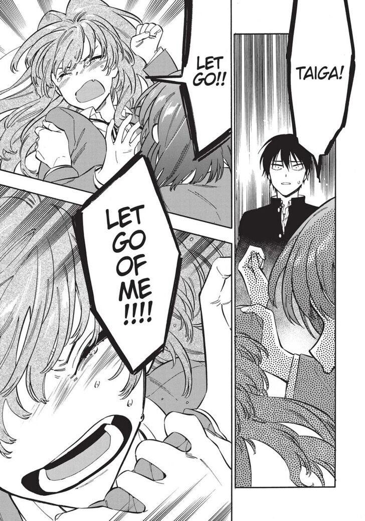 Read Toradora! en Manga Online