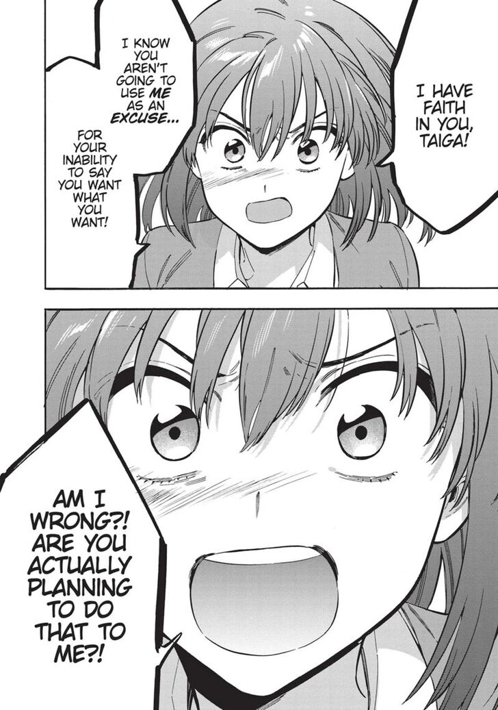 Read Toradora! en Manga Online