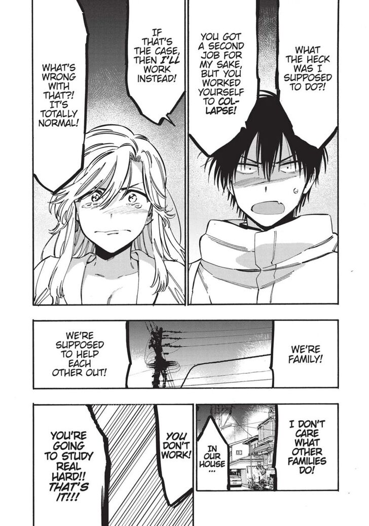 Read Toradora! en Manga Online